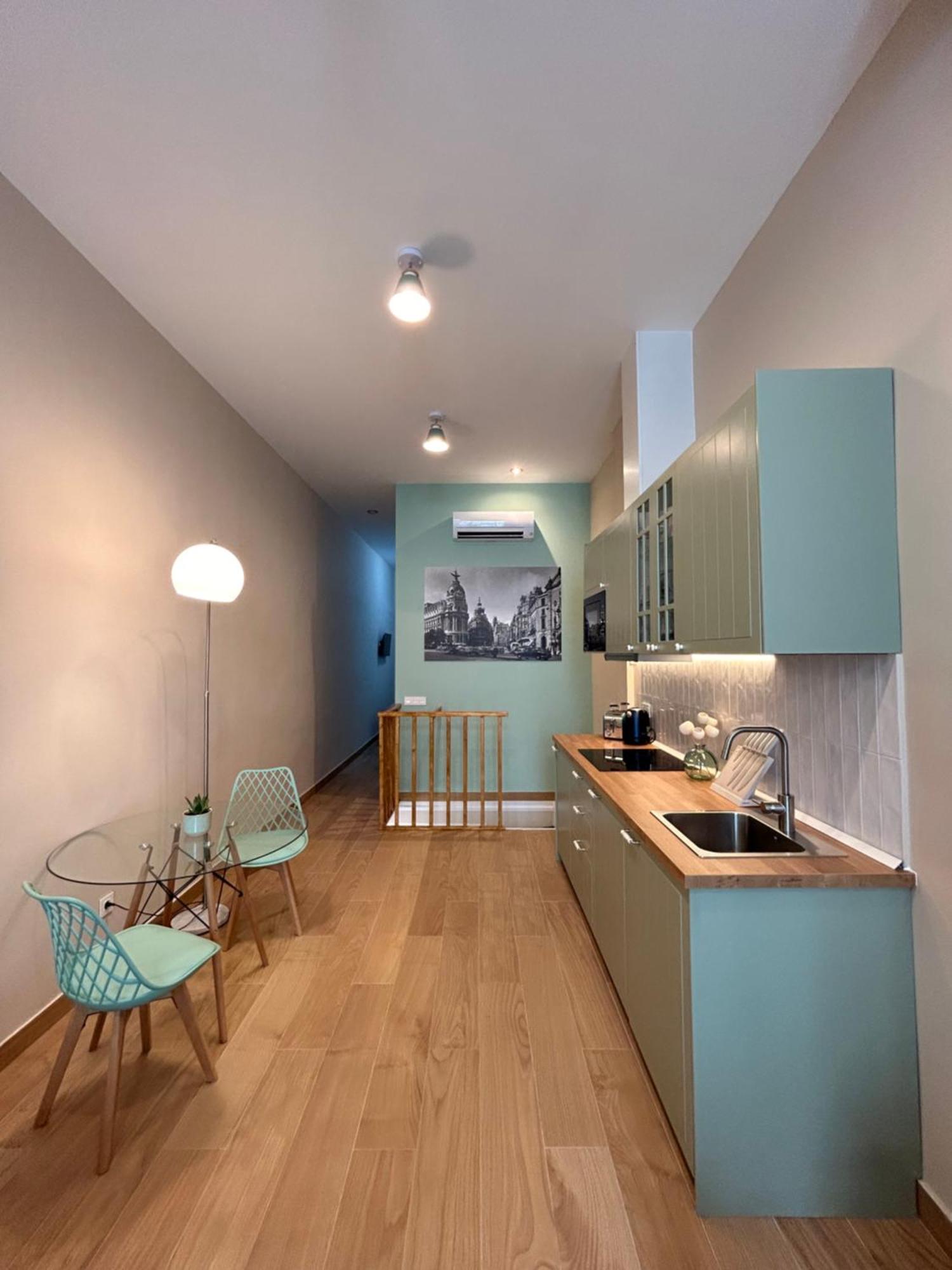 Apartamento Centro Madrid Atocha Dış mekan fotoğraf