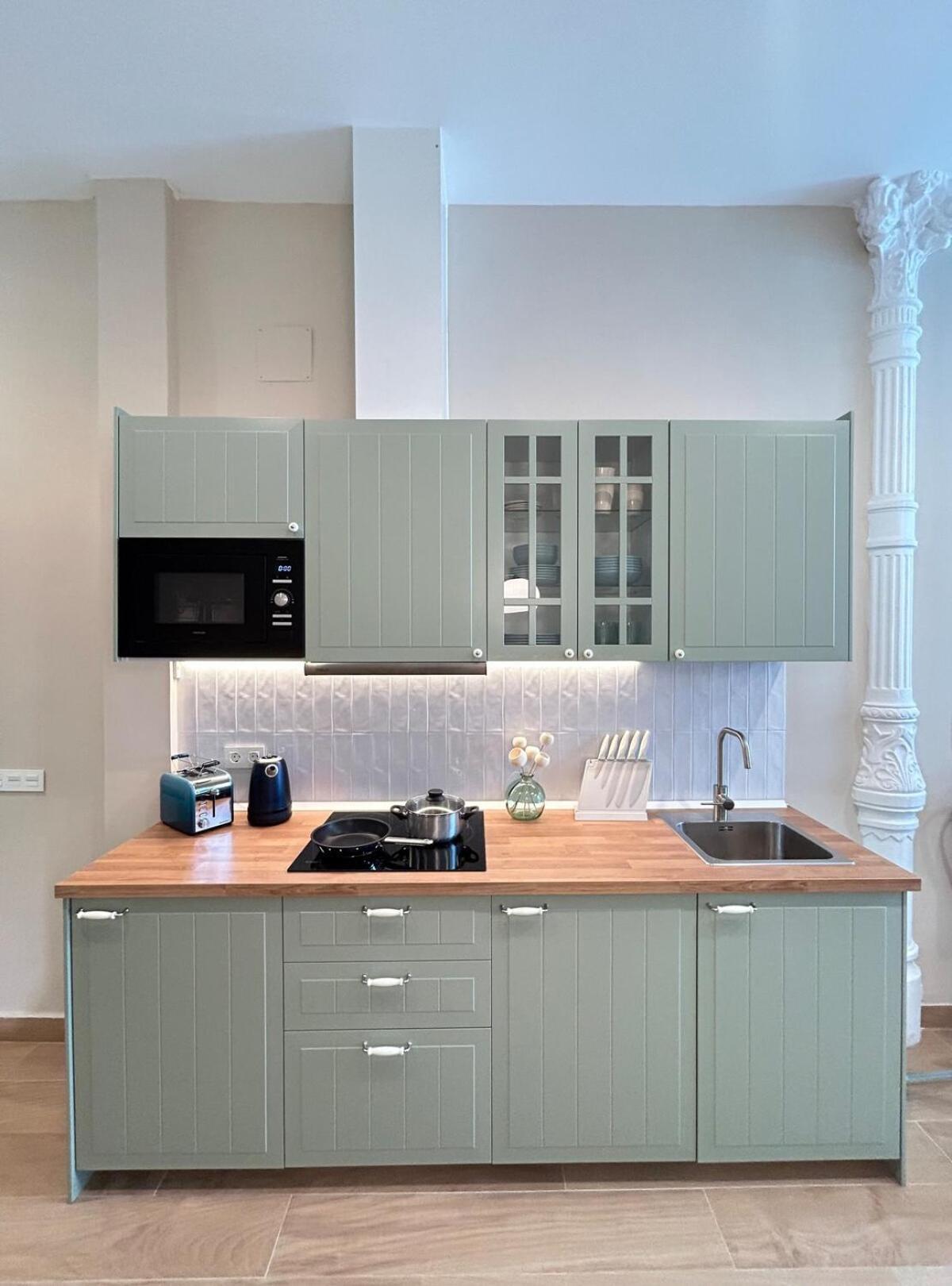 Apartamento Centro Madrid Atocha Dış mekan fotoğraf