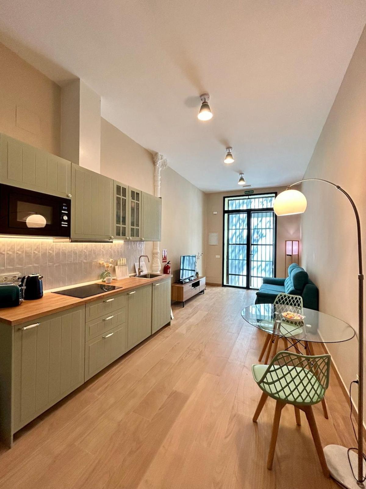 Apartamento Centro Madrid Atocha Dış mekan fotoğraf