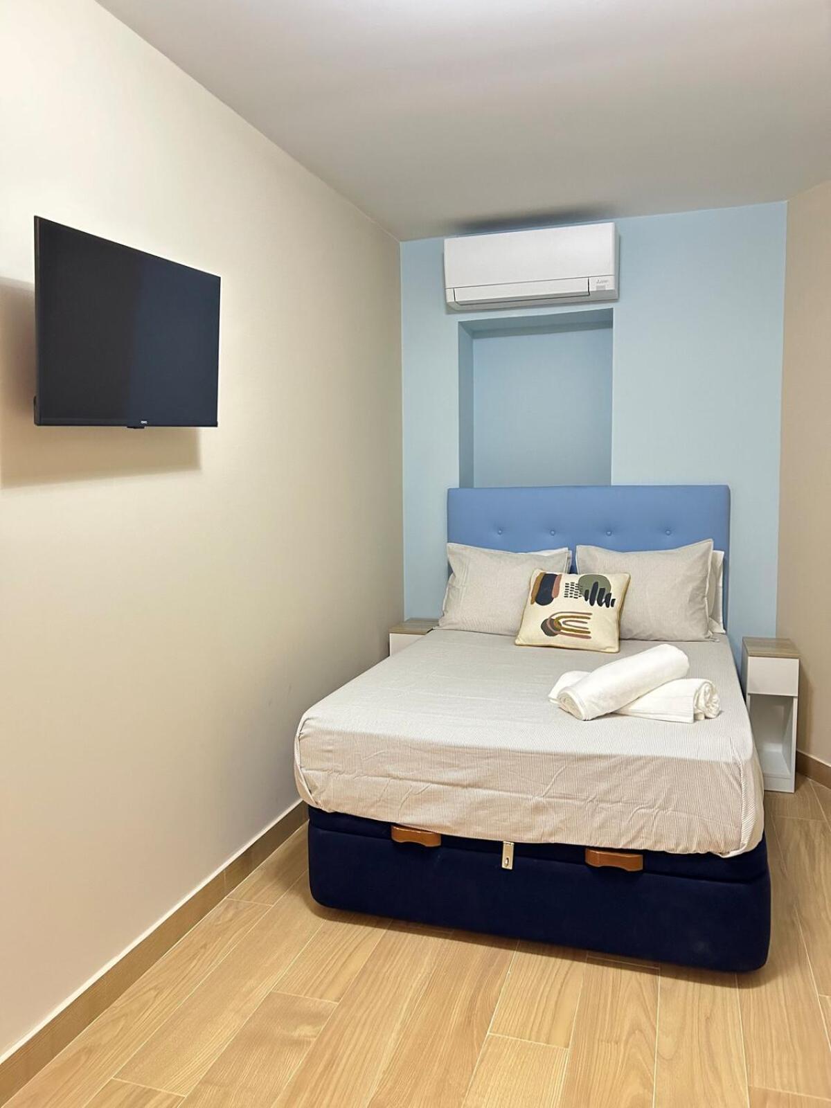 Apartamento Centro Madrid Atocha Dış mekan fotoğraf