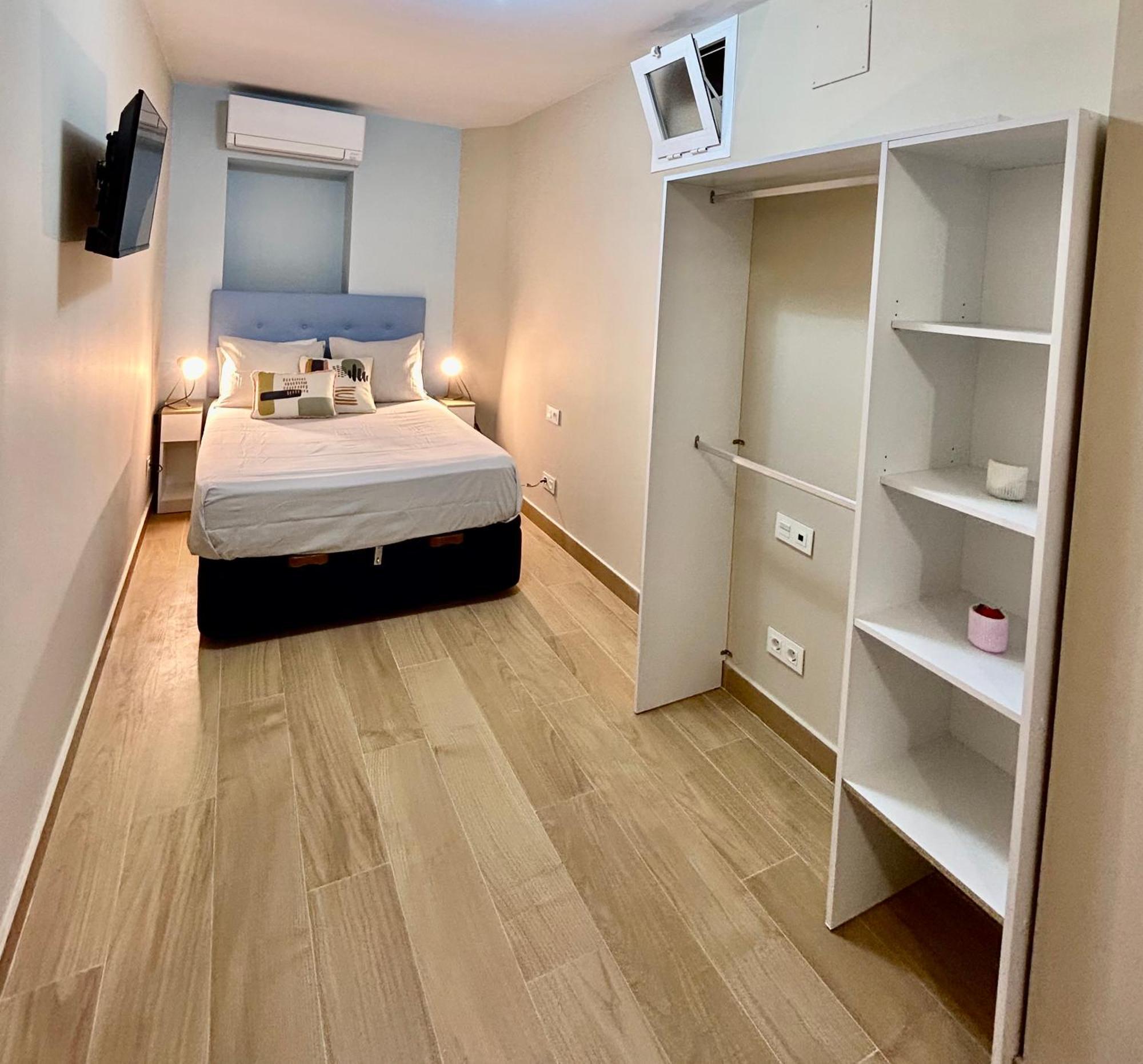 Apartamento Centro Madrid Atocha Dış mekan fotoğraf